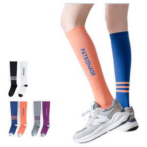 
Sports socks women's pressure slimming calf socks summer professional sports running fitness yoga compression socks high quality