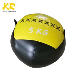 Fitness Medicine Ball Solid Balance Training Non-Elastic Soft Medicine Ball Squash Ball Wall Ball Wrist Strength Ball Sports Fitness Gravity Ball