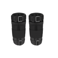 Sandbag leggings and weight-bearing equipment steel plate sports running men