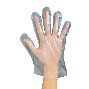 
Thousands of people purchased thickened disposable protective gloves