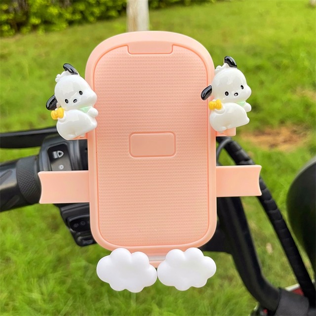 Takeaway electric vehicle mobile phone holder battery motorcycle ...