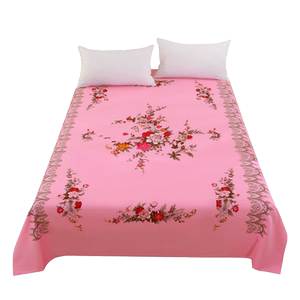 Shanghai old -fashioned old thick cloth bed single -piece cotton cotton cotton cool summer cooling 1 meter 8 dormitory single and double people are alone old

