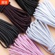 
High elastic durable round elastic cuffs tightening artifact rope elastic belt pants children