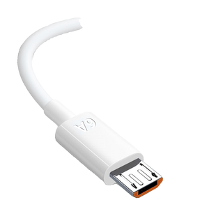 6A data cable super fast charging USB charging cable flash charging suitable for Android, Huawei Honor vivo mobile universal charger cable fast charging single head original trapezoidal power bank with genuine extension