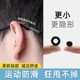 Anti-slip cover silicone sleeve fixed anti-falling and anti-falling artifact eye frame leg snap-and-sliding temples soft silicone