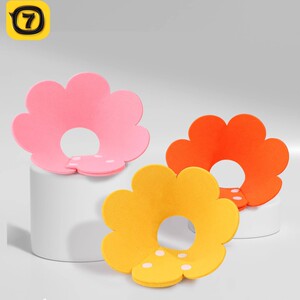
Pet supplies Elizabeth ring Cat sterilization collar anti-licking scarf neck collar soft head hood dog
