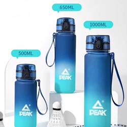 Peak Space Cup Large Capacity Anti-Fall Sports Water Bottle for Men and Women Outdoor Portable Student High-Value Water Bottle for Boiling Water