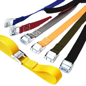 
Packing straps, binding straps, zinc alloy buckle cargo suitcase strapping straps, universal tightening straps, rope tighteners for fixation