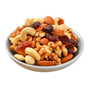 
New Year's Day Daily Nuts 500g Mixed Nuts Dried Fruits Nuts Gift Box Small Packet Snacks Children's Pregnant Women New Year's Canned