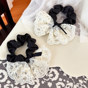 One of the hair circles