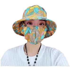 outdoor sun hat face covering Latest Best Selling Praise