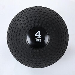 Gravity Ball Fitness Sand Ball Strength Training Weight Ball Sand-Filled Medicine Ball Slam Ball Solid Handball Dumbbell Ball