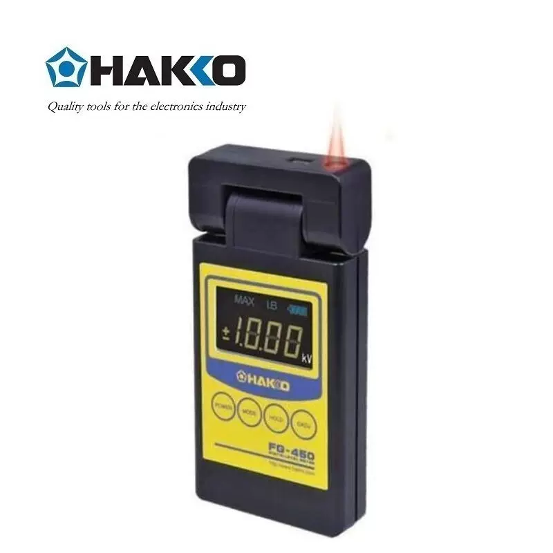 日本白光（HAKKO）FG450静电测量计FG-450-Taobao