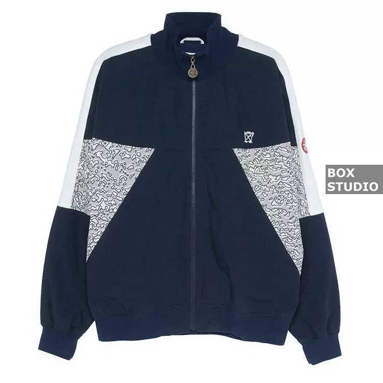 BOX CAVEMPT校服运动夹克外套c.e cav empt training jacket-Taobao