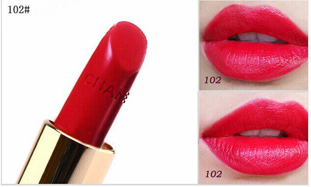香奈儿口红 炫亮魅力唇膏丝绒系列42#43号44#94#138 韩国专柜代购
