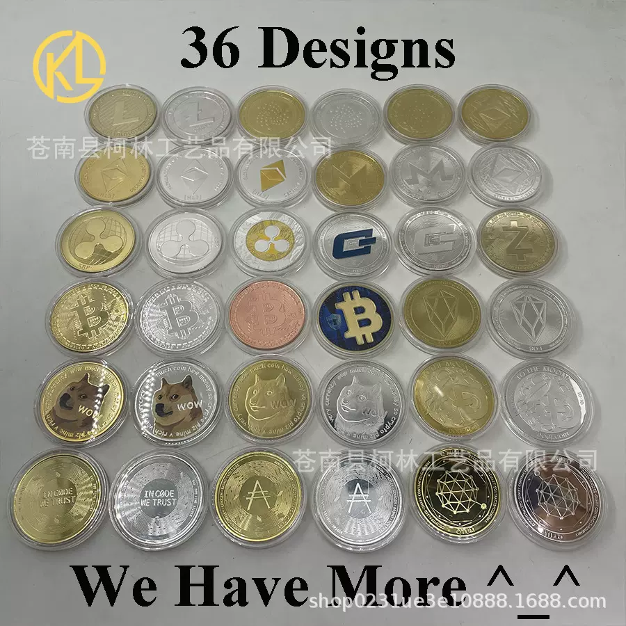 厂家墨西哥金箔钞钱币比例PET材质卡通人物来图来样logo生产