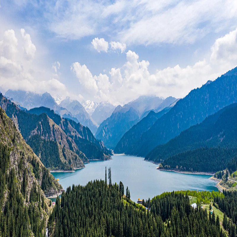 新疆旅游天山天池小包团纯玩一日跟团游2人起发酒店接送