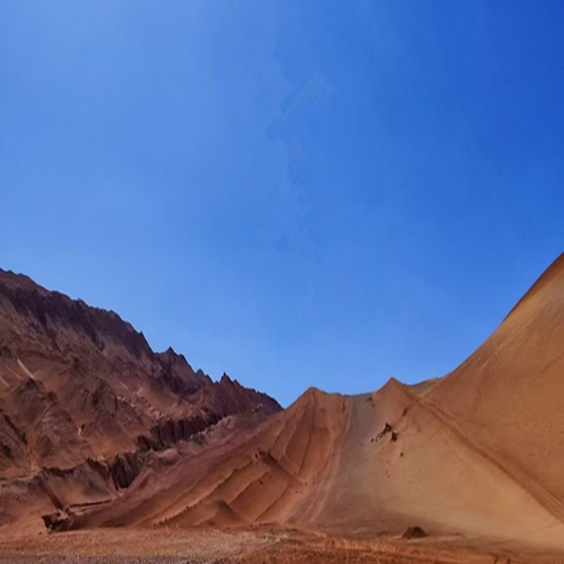 新疆旅游天山天池吐鲁番火焰山葡萄沟坎儿井拼车纯玩2日跟团游
