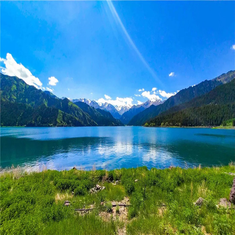 新疆旅游天山天池小包团纯玩一日跟团游2人起发酒店接送