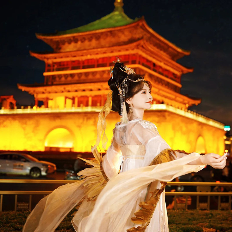 【16人团送演出】西安旅游4天3晚纯玩兵马俑华山大唐不夜城跟团游