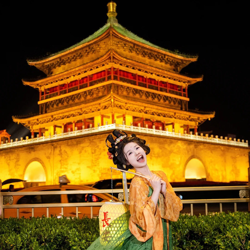 【限时赠演出】西安旅游2天1晚跟团游兵马俑华山延安壶口大唐不城