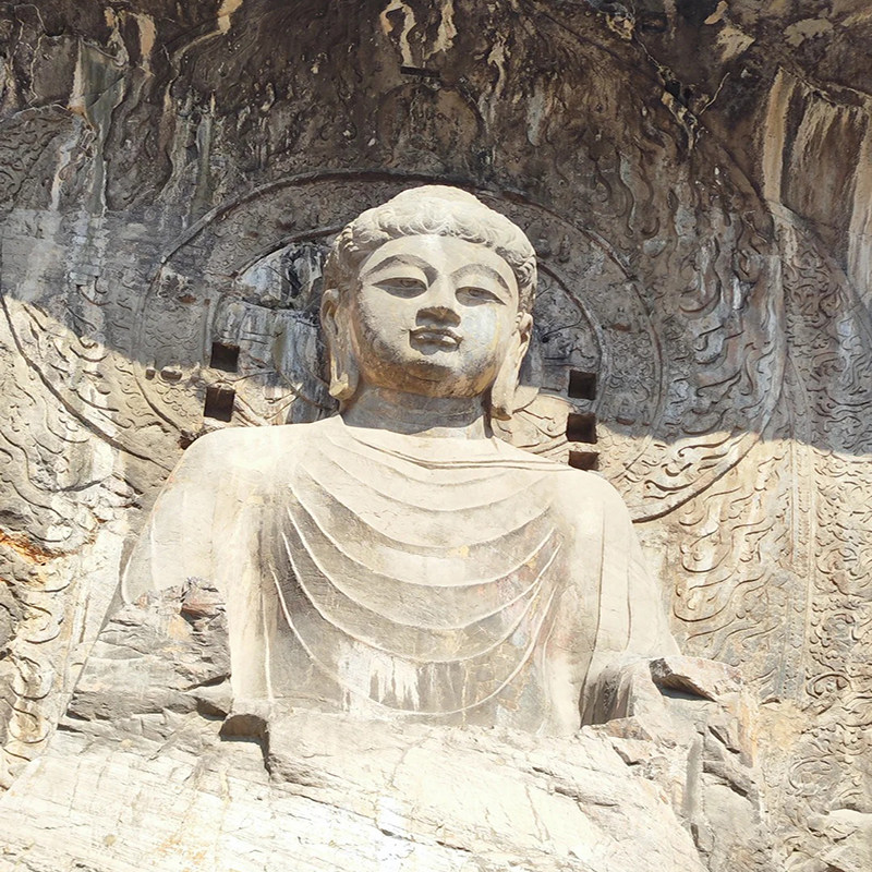 河南旅游5天4晚跟团游龙门石窟少林寺云台山清明上河园纯玩五日游