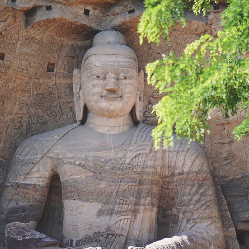 山西旅游6天5晚跟团游五台山大同悬空寺云冈石窟黑神话悟空取景地