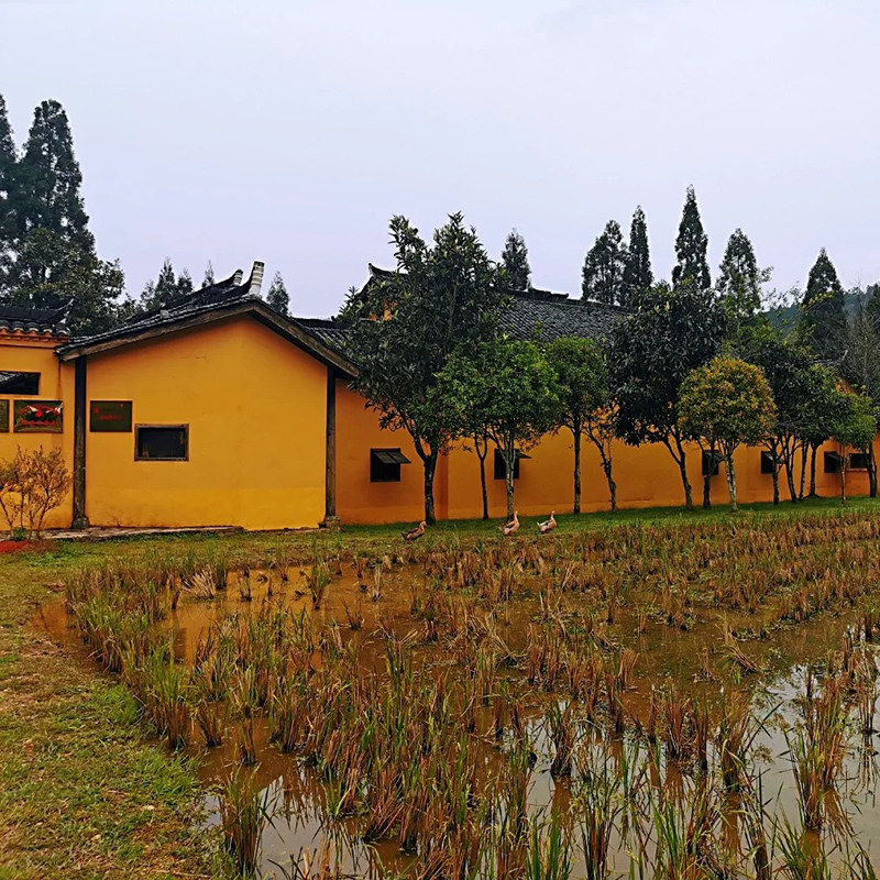 【红色旅游】江西南昌出发2天1晚跟团游井冈山茨坪旧居黄洋界大井