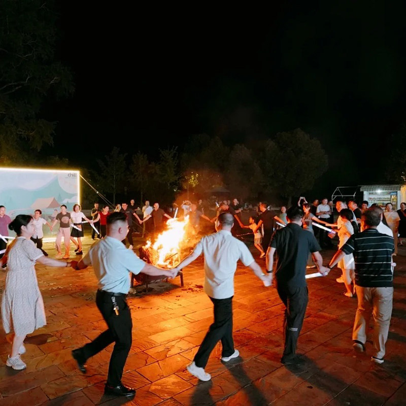 住知青炕房丨西安延安壶口两二日游陕北旅游壶口瀑布2天1晚跟团游