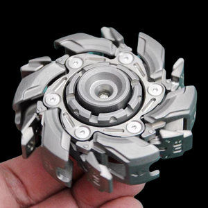 
New Stone Washing Grudge 08EDC Open Armor Fingertip Gyro Stainless Steel Restless Decompression Artifact Reducing Toys