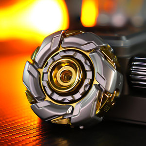 Grudge 08 Rotating nail open fingertips gyro edc restless youth version boy bored stress relief artifact decompression toys