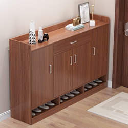 Shoe Cabinet, Home Entrance Storage Cabinet, Large Capacity, Living Room Balcony Miscellaneous Items Shoe Cabinet, Storage Cabinet, Wall-Mounted Integrated Storage Cabinet