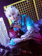 Bakery COSPLAY King Glory Glory Getting Tiger Sirius Hunter Game COS Server Armor Full Set