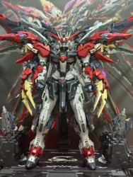 Special Offer! Gundam Model [Only the Nine Models Shown in the Picture] Comes with Wing Stand and Assembly Accessories, Perfect as a Birthday Gift