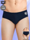 arenaArena anti-embarrassment, anti-chlorine and wear-resistant professional men's briefs, five-point knee-length leisure spa