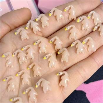 
Color-changing roast duck creative color-changing children's toys