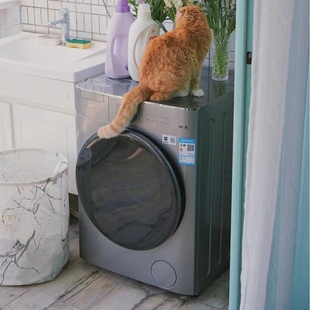 海尔自动家用洗衣机