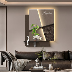 Italian Minimalist Living Room Decorative Painting Abstract Painting 2026 New Model Sofa Background Wall Hanging Painting Light Luxury High-End Wall Art