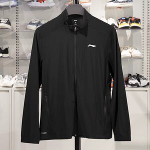 
Li Ning genuine men's sun protection clothing jacket 2025 summer light and breathable quick-drying sun protection clothing jacket AFDV239
