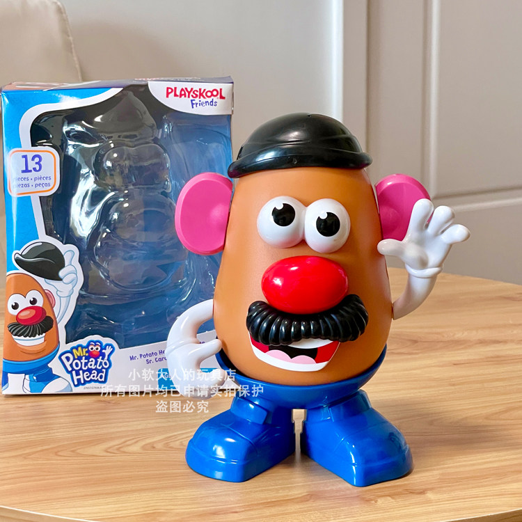 ハズブロ トイ・ストーリー ミスター・ポテトヘッド カップル - Sf2467