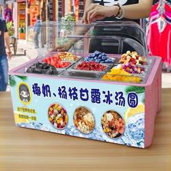 Foam Box for Stall Setup, Insulated Box for School Canteens and Restaurants, Refrigerated Fresh-Keeping Box, Delivery Box for Takeout, Hot Drink Warming Box