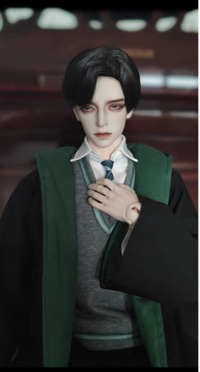 WY12 人形服 ドール服 相続人 BJD服 3分 4分 騎士 メンズスーツ 【公式