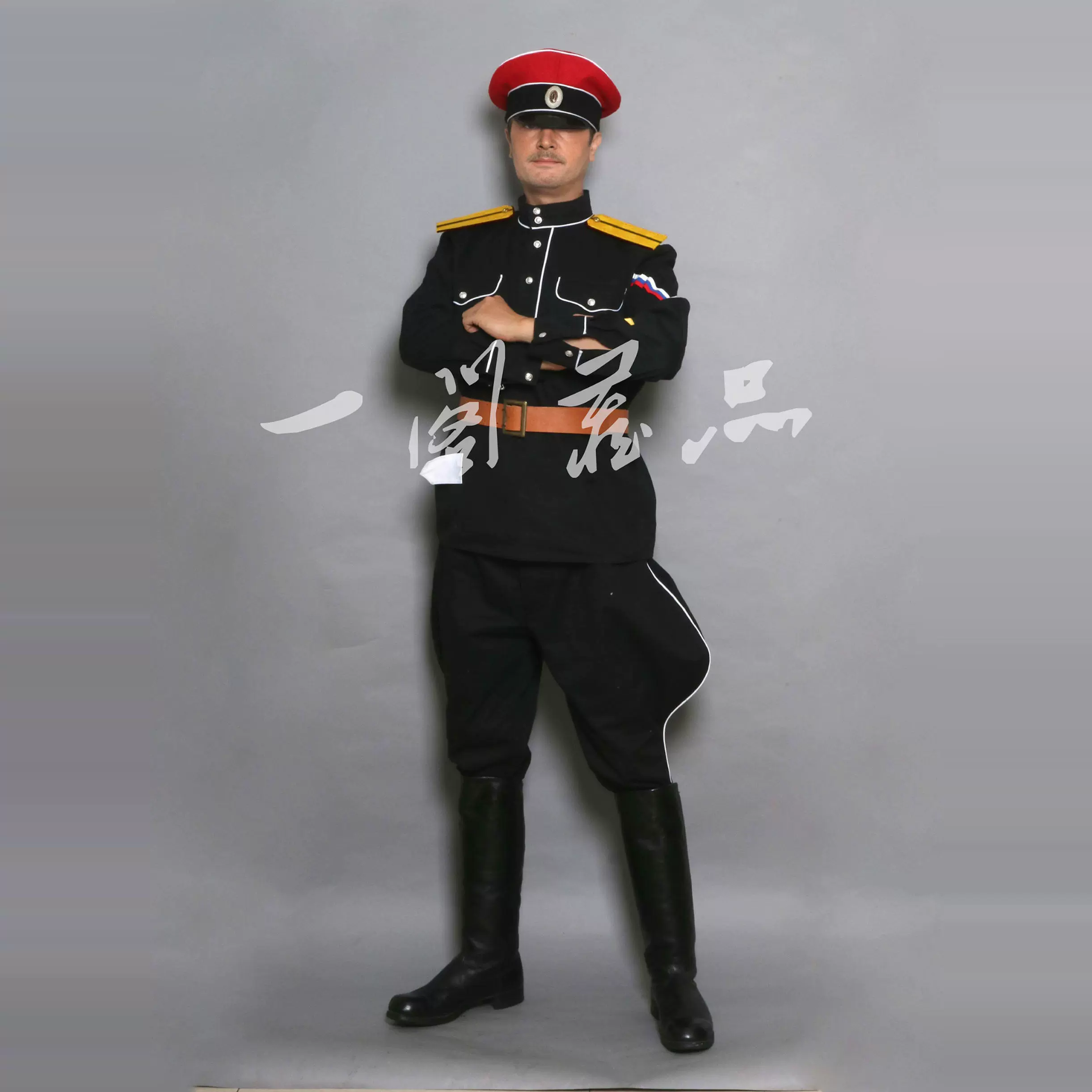 商业版苏联二战m41大衣1941年斯大林红场阅兵莫斯科保卫战