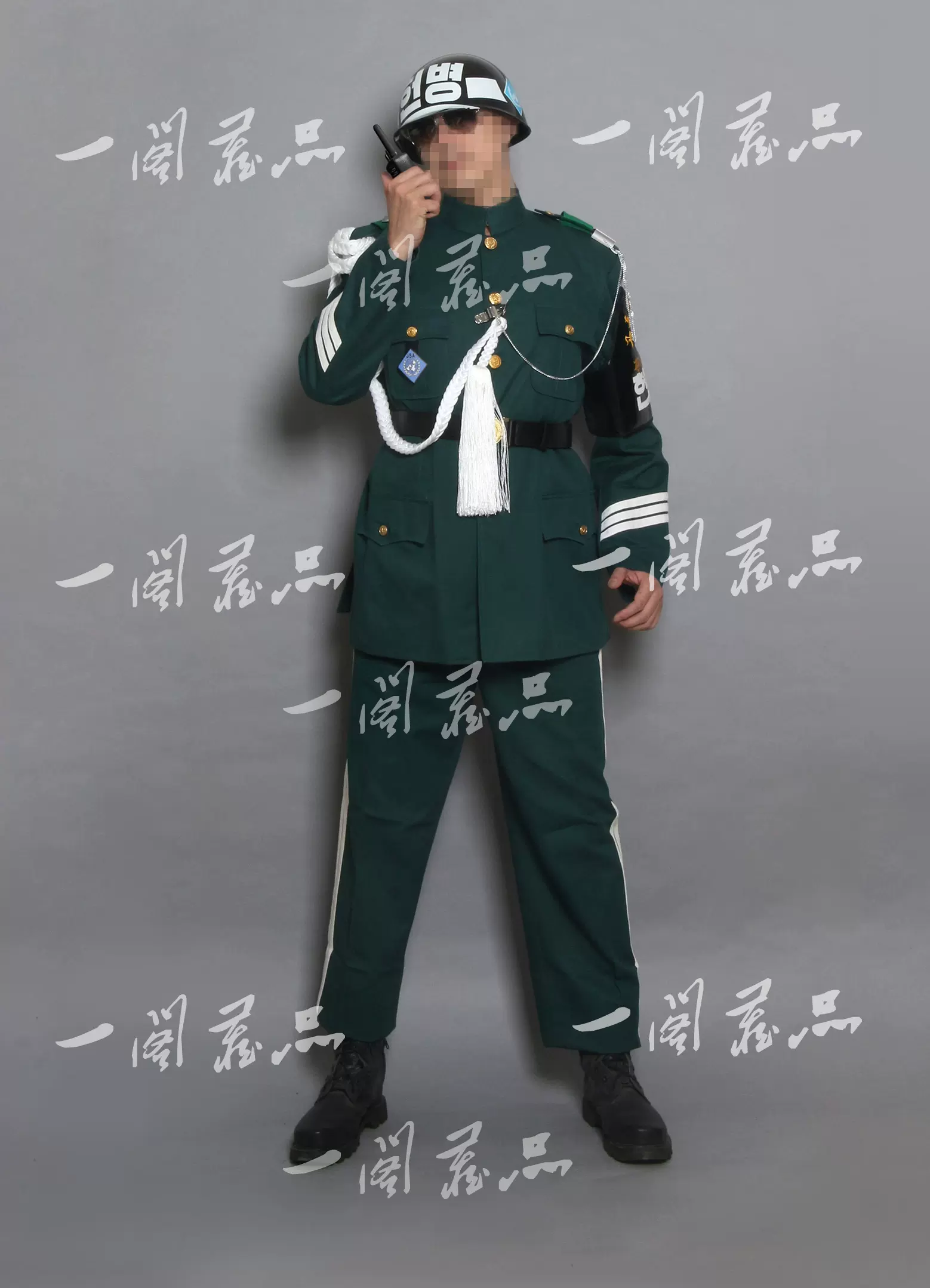 商业版苏联二战m41大衣1941年斯大林红场阅兵莫斯科保卫战