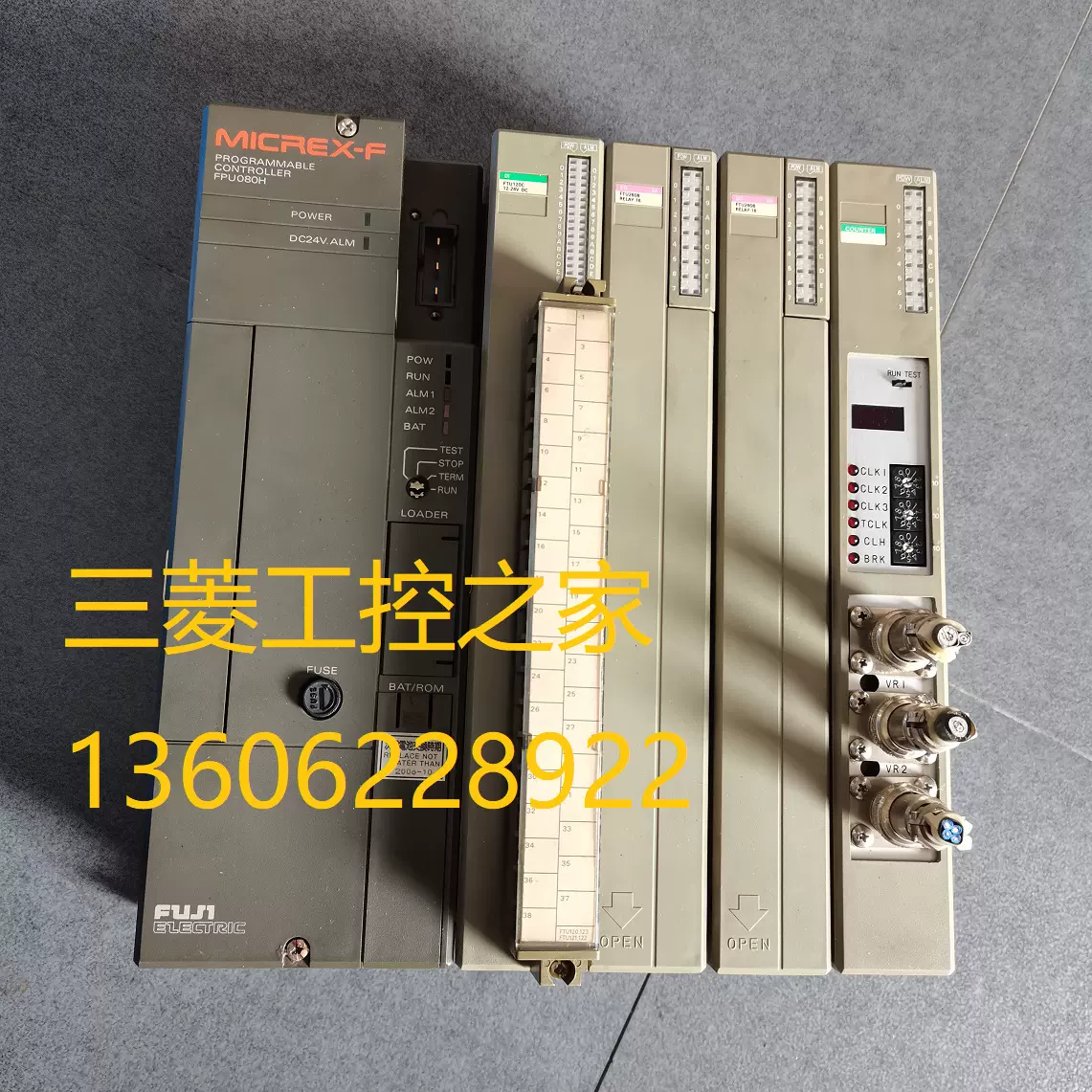 FTL010H-A10 FPU120S-A10 FTB32R FPC220P FPC420P FUJI富士PLC-Taobao