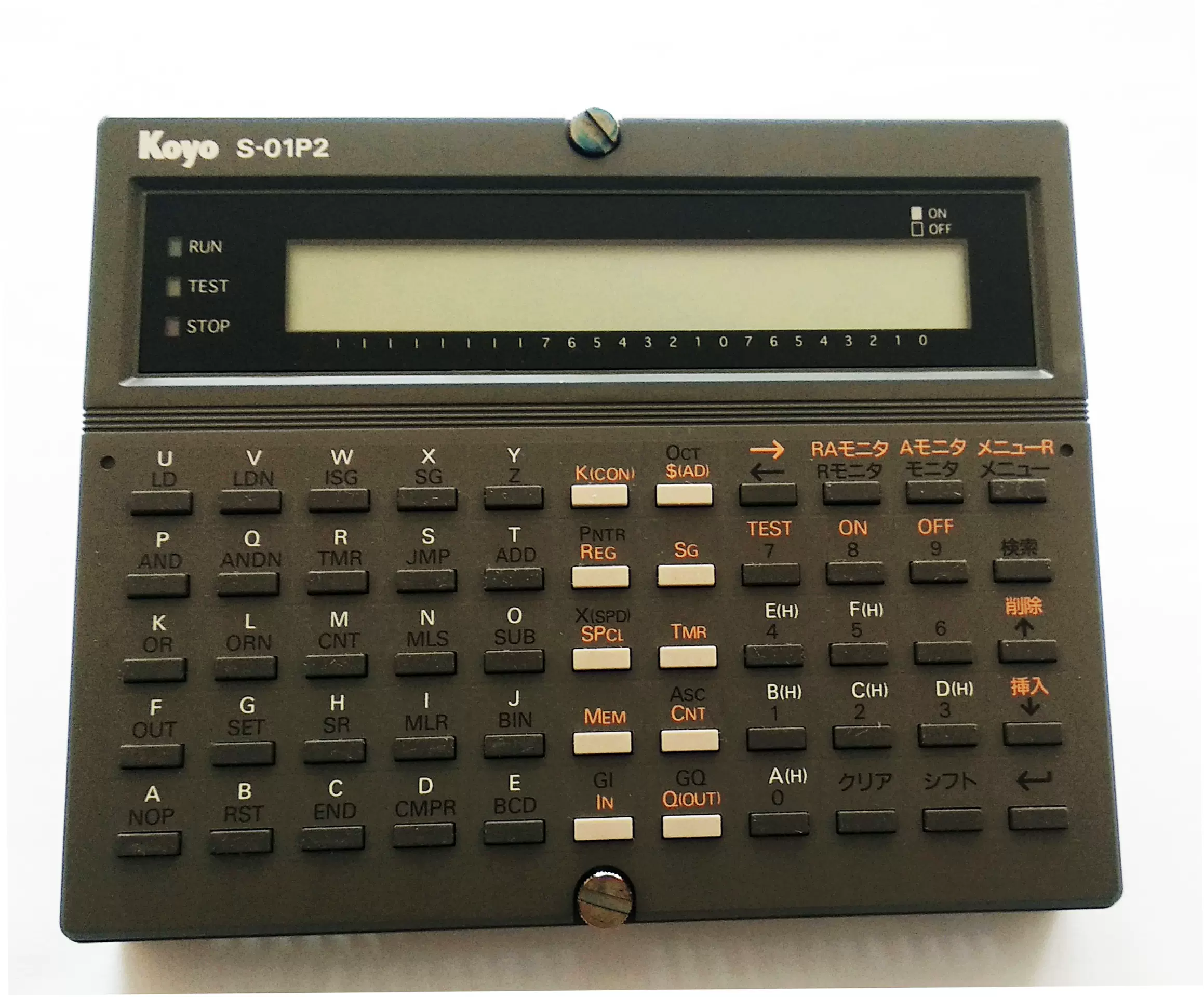 光洋 KOYO PLC Programmer S-01P2 S-01P2-EX S-01P S-01P-EX - Taobao