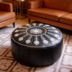 Lazy Sofa, Old Clothes Stuffed into Sofa Cover, Living Room Bedroom Floor Cushion, Shoe-Changing Stool, Low Stool, Storage Pouf, Storage Bag