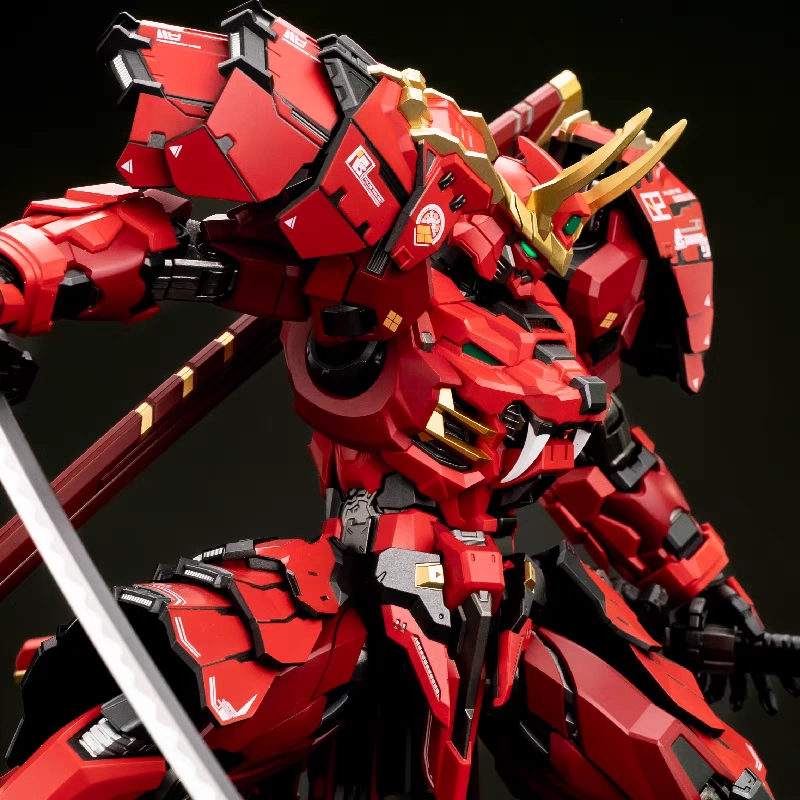 Amazon.co.jp: Moshow toys 甲斐の虎 黑金 限定版 : おもちゃ