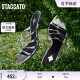 Skatu official Ole 2024 Miss Poker Black Sandals Roman Sandals High Heels Women's Shoes EK001BT4