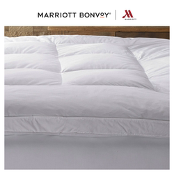 Wan Hao Five-Star Hotel Feather Mattress down Soft Mattress Comfortable Pad Duck down Duck Feather